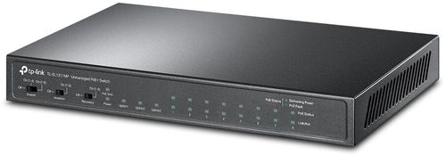 SWITCH TP-LINK TL-SL1311MP na Arena.pl