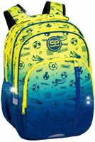 Coolpack Base Plecak Szkolny Młodzieżowy Football 2T F027339