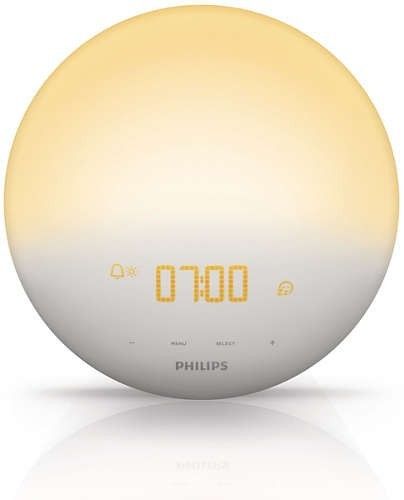 Philips HF3510/01 Budzik na Arena.pl