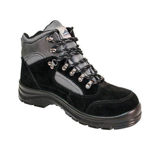 Buty Robocze Trzewik Steelite All Weather Hiker S3, Wr Black, 41 Membrana na Arena.pl