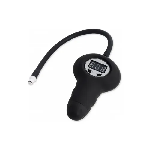 xr brands size matters - elektryczna pompka cyfrowa do stymulacji sutkow na Arena.pl