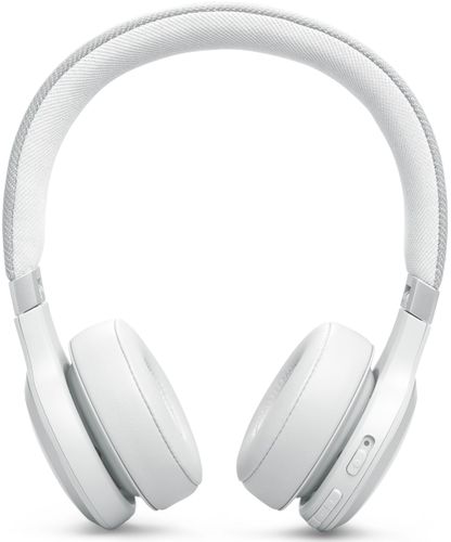 Słuchawki Bluetooth JBL Live 670NC Biały na Arena.pl