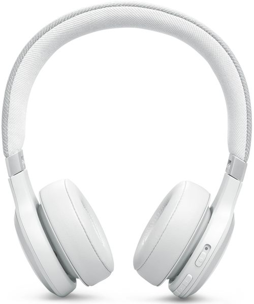 Słuchawki Bluetooth JBL Live 670NC Biały zdjęcie 2