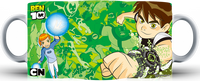 Kubek Ben 10