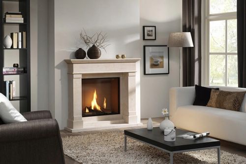 Szyba czyszcząca się do Kominka, pieca na wymiar na Arena.pl