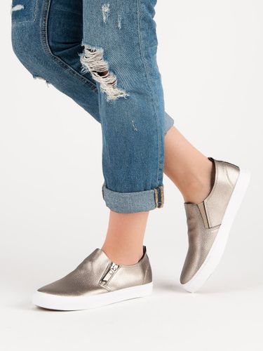 TRAMPKI Z SUWAKIEM Rozmiar - 41 na Arena.pl