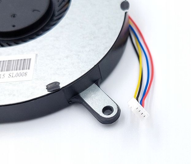 WENTYLATOR DO ASUS FA506II FA706IU FX506IU CPU NOWY ORYGINAŁ zdjęcie 4