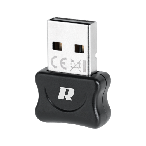 Adapter Bluetooth 5.0 USB do komputera laptopa Plug&Play NanoStick Rebel na Arena.pl
