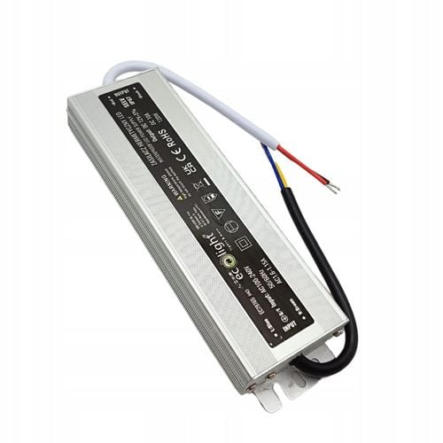 Eco Light Zasilacz LED hermetyczny 120W 12V 10A 245x75x40 na Arena.pl