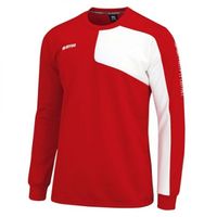 ERREA Bluza Mavery JR r. XXS czerwono/ biała XXS