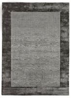 Dywan Aracelis Steel Gray 200x300 Carpet Decor Handmade