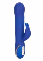 silicone rotating rabbit - model z obrotowymi koralikami, silikon