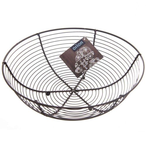 Koszyk Na Owoce 25Cm Brąz Orion 540575 na Arena.pl