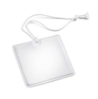 Zawieszka odblaskowa UPOMINKARNIA QUADRI 5 sztuk