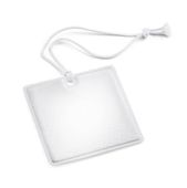 Zawieszka odblaskowa UPOMINKARNIA QUADRI 5 sztuk