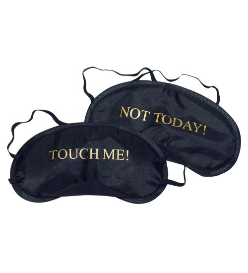 Zmysłowa maska na oczy zdjęcie 1