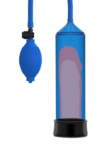 starter penis pump blue na Arena.pl