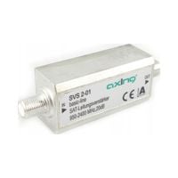 Wzmacniacz satelitarny SVS-2-01 20dB Axing