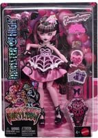 LALKA MONSTER HIGH STRASZYSŁODKIE URODZINY Draculaura