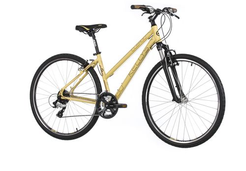 Rower Kellys CLEA 30 Coffee 2017 - r. 19" na Arena.pl