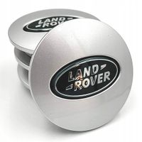 LAND ROVER DEKIELKI na felgi zaślepki felg KAPSLE kołpaczki 62mm 4 szt.