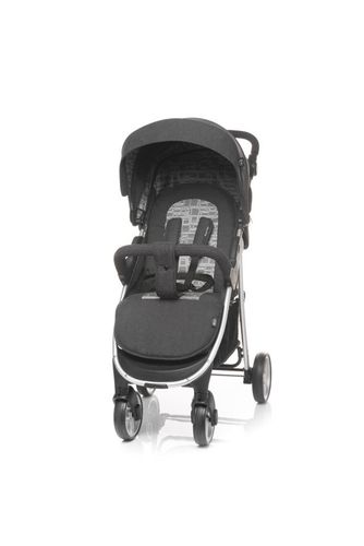 Wózek Spac.rapid Premium Silver na Arena.pl