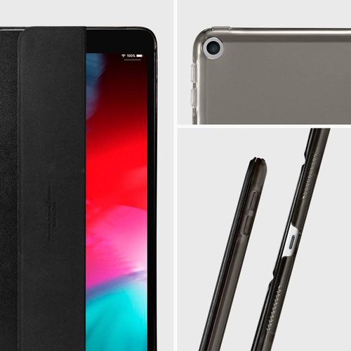 SPIGEN SMART FOLD IPAD AIR 3 2019 BLACK na Arena.pl