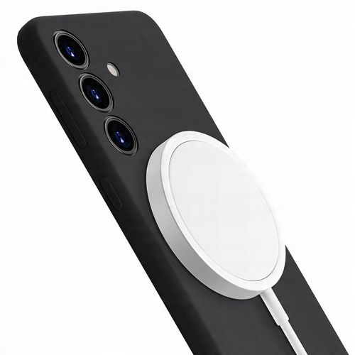 Silikonowe etui na Samsung Galaxy S24+ - 3mk Silicone Case na Arena.pl