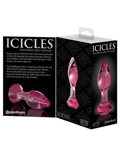 icicles no. 79 na Arena.pl