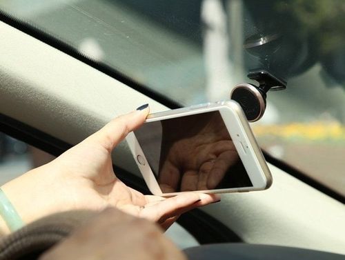 BASEUS 360 MAGNETIC CAR MOUNT SILVER na Arena.pl