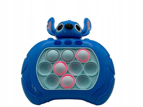 GRA POP IT POPIT STICH GAME ELEKTRYCZNA ZRĘCZNOŚCIOWA na Arena.pl