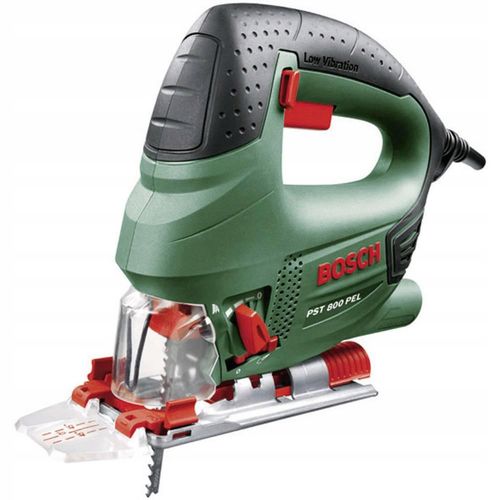BOSCH WYRZYNARKA PST 800 PEL +10ACC na Arena.pl