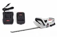 NOŻYCE do żywopłotu AKUMULATOROWE NAC 18V 45 cm + Bateria 1,5 Ah +Ładowarka