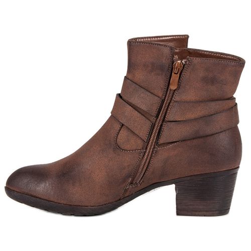 Botki Na Obcasie r.41 na Arena.pl