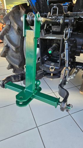 ZACZEP TRZYPUNKTOWY HAK KULOWY TUZ KAT I DO TRAKTORA CIĄGNIKA PRZYCZEPY MOC na Arena.pl