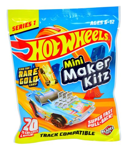Bladez Hot Wheels Maker Kitz saszetka na Arena.pl
