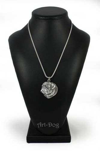 Mops - naszyjnik - 3261 na Arena.pl