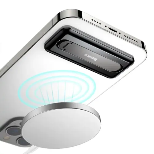 uchwyt obrotowy baseus foldable bracket do telefonu (czarny) na Arena.pl