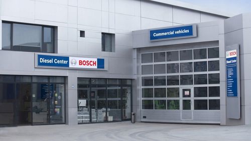 WYCIERACZKI BOSCH PRZÓD BMW E92 na Arena.pl