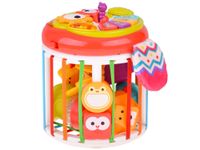 SOWA EDUKACYJNA Z SORTEREM I MELODIAMI