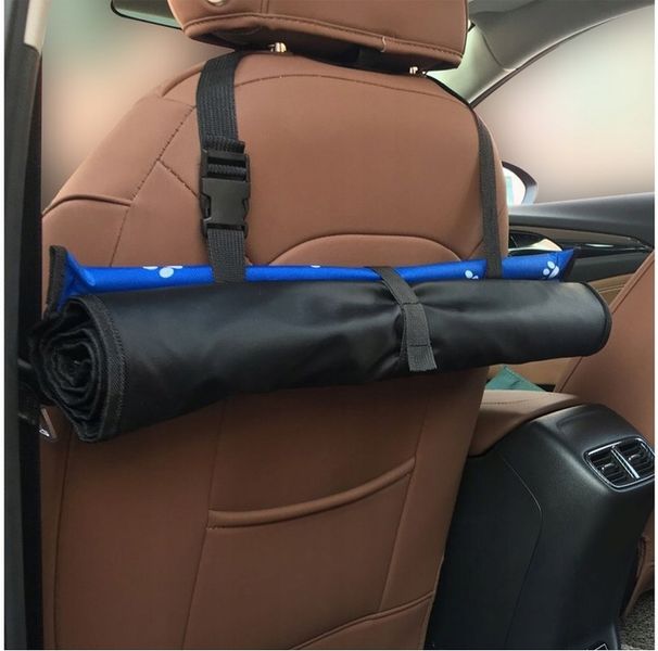 Mata do samochodu transporter dla psa I175 zdjęcie 2