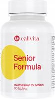 SENIOR FORMULA multiwitamina dla seniora 90 tab.