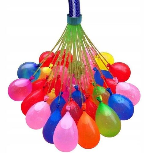 BOMBY WODNE BALONY BALONIKI NA WODĘ automatyczne ZESTAW 110 na Arena.pl