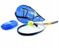 RAKIETA TENISOWA PIŁKA TRENER DO TENISA ZIEMNEGO