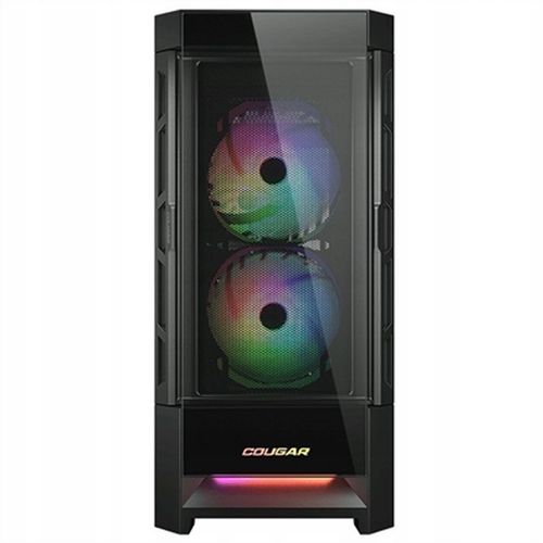 Obudowa Cougar Duoface RGB Black na Arena.pl