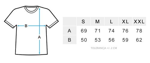 KOSZULKA Z NADRUKIEM DON'T DUCK WITH ME, ROZ. S na Arena.pl