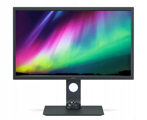 Monitor komputerowy LED BenQ SW321C 32'' 4K IPS 60Hz 5ms Pivot na Arena.pl
