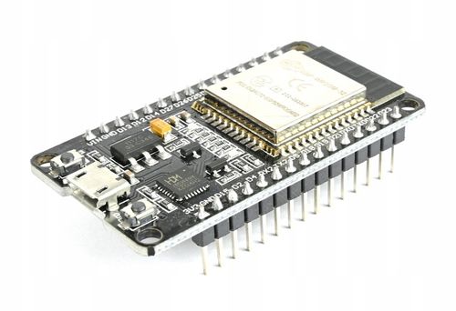 ESP32 30pin, micro-USB, CH9102X, WiFi, Bluetooth. ESP-WROOM-32 DevKitC-v1 na Arena.pl