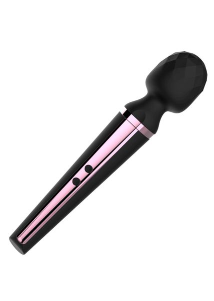 Stymulator-Massager Genius Usb Black 10 Function zdjęcie 3