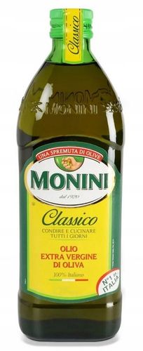 Oliwa Monini Classico 750ml +33% Extra Virgin na Arena.pl